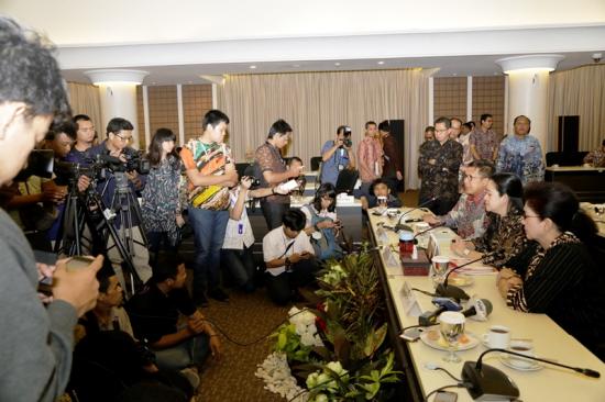 Pemerintah Terus Tingkatkan Kualitas Layanan Haji 